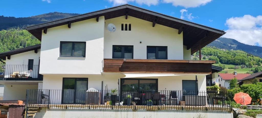Ferienwohnung Willi شرنز المظهر الخارجي الصورة
