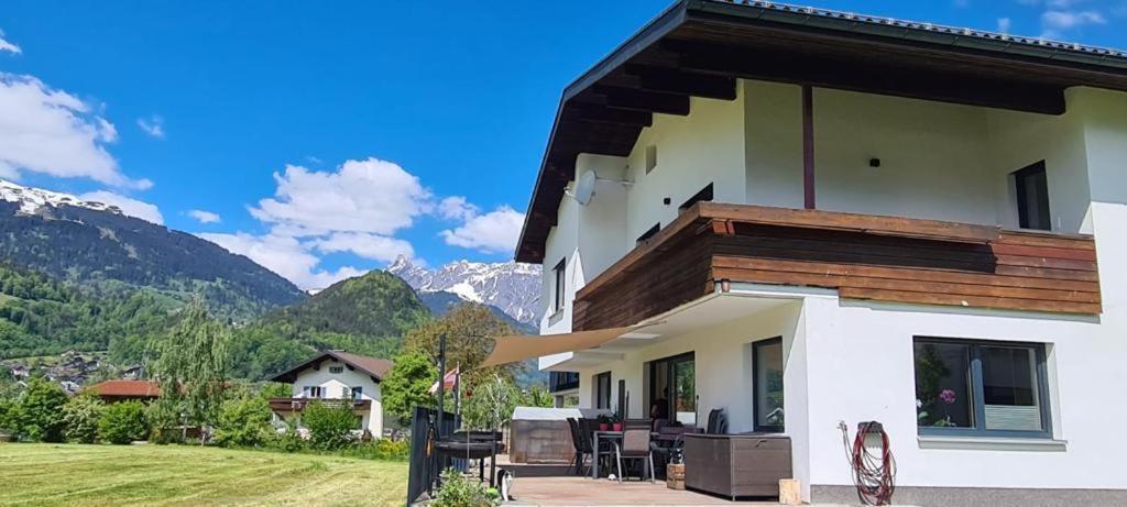 Ferienwohnung Willi شرنز المظهر الخارجي الصورة
