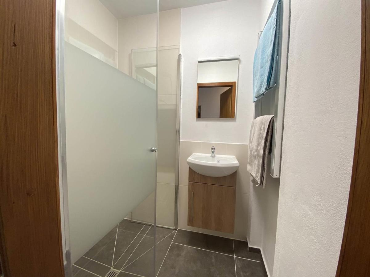 Ferienwohnung Willi شرنز الغرفة الصورة