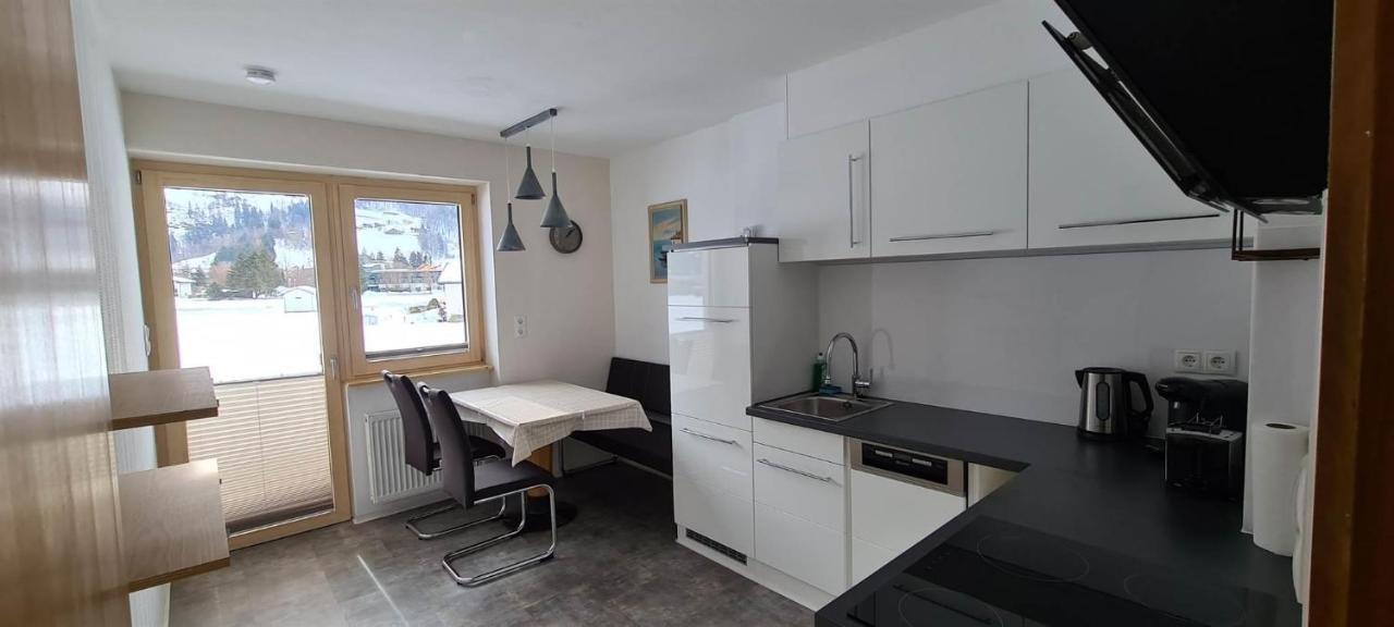 Ferienwohnung Willi شرنز الغرفة الصورة