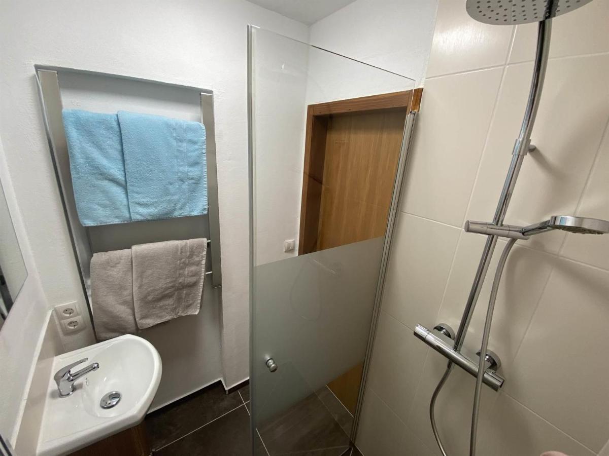 Ferienwohnung Willi شرنز الغرفة الصورة