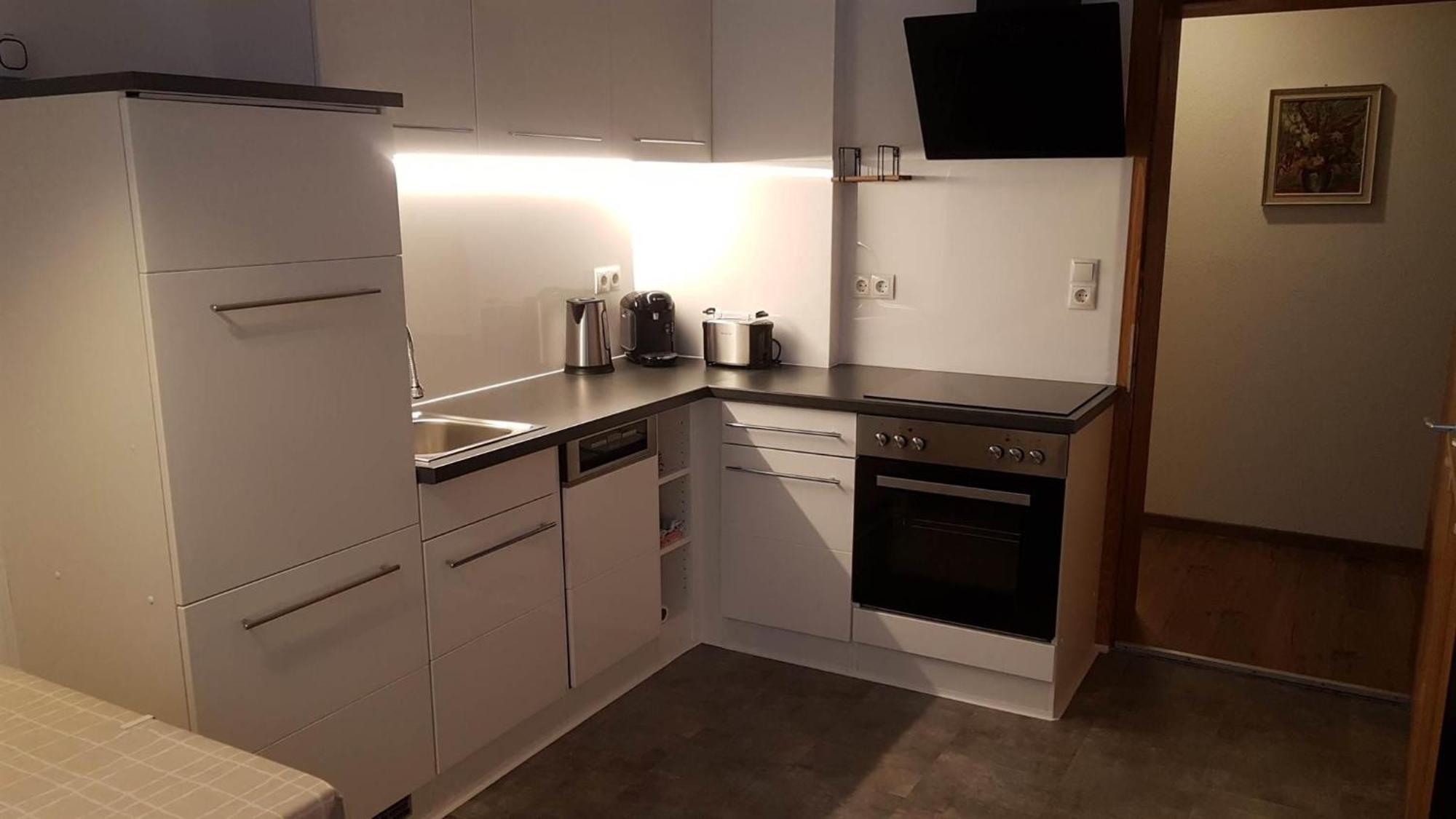 Ferienwohnung Willi شرنز الغرفة الصورة
