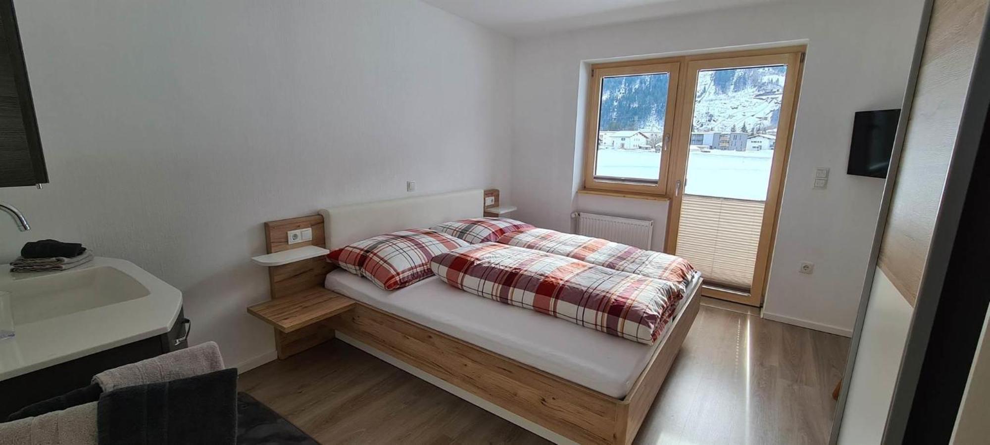 Ferienwohnung Willi شرنز الغرفة الصورة